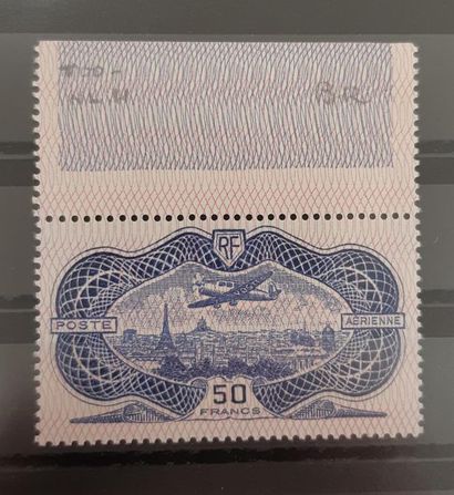 France airmail N° 15 BDF (**)