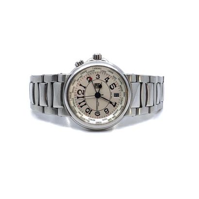 FREDERIQUE CONSTANT 
Montre bracelet en acier...
