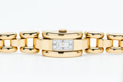 CHOPARD modèle STRADA
Montre de dame en or...