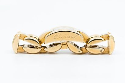 CHOPARD modèle STRADA
Montre de dame en or...