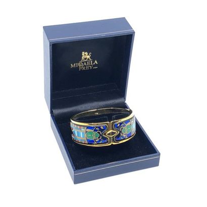 MICHAELA FREY - Bracelet jonc ouvrant en...