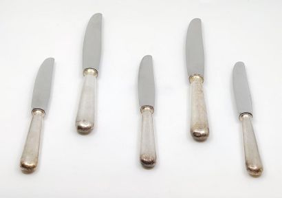 IMPORTANT lot d'une cinquantaine de couteaux...