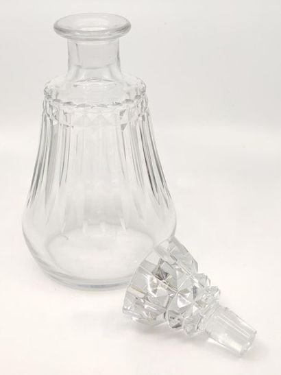 BACCARAT modèle Picadilly
Service de verres...