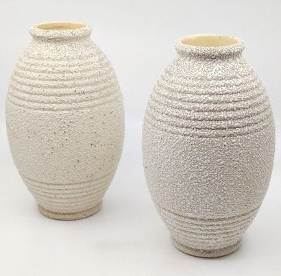 BERLOT MUSIER à Vierzon
Paire de vases ovoïde...