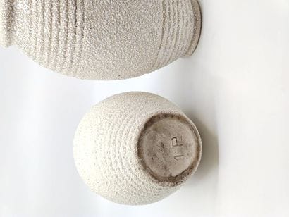 BERLOT MUSIER à Vierzon
Paire de vases ovoïde...