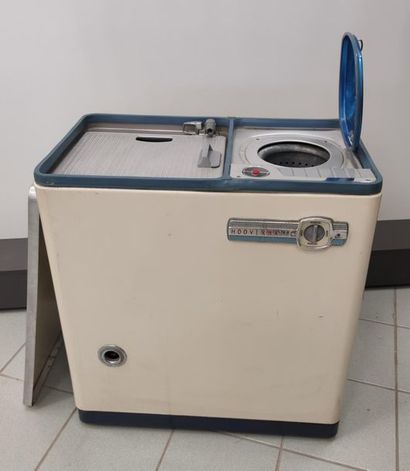 HOOVERMATIC
Machine à laver et à essorer...