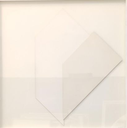 SANDRO DE ALEXANDRIS (1939)
Œuvre abstraite...