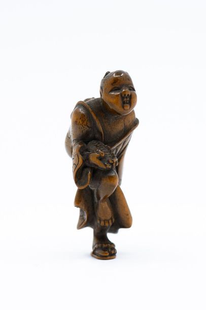 JAPAN, Meiji period (1868-1912)
Netsuke in...