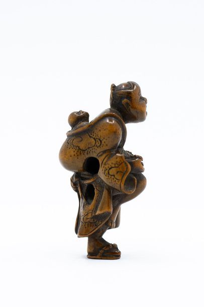 JAPAN, Meiji period (1868-1912)
Netsuke in...