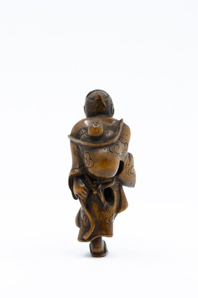 JAPAN, Meiji period (1868-1912)
Netsuke in...