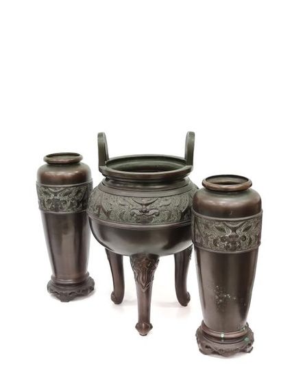 INDOCHINESE WORK OF THE XIXth CENTURY 
Part...