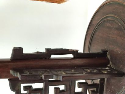 CHINA XXth CENTURY
Lamp base 