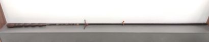 JAPAN- PERIOD EDO
Yari spear with sankaku...