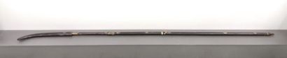 JAPAN- EDO PERIOD 
Yari lance with Sankaku...