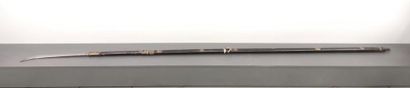 JAPAN- EDO PERIOD 
Yari lance with Sankaku...