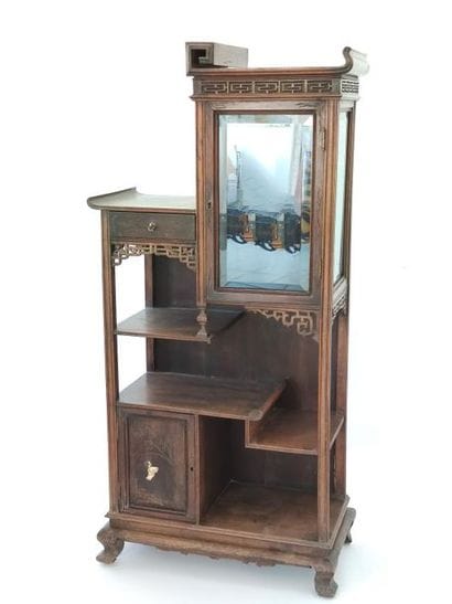 EXTREME EASTERN WORK XIXth CENTURY
Showcase...