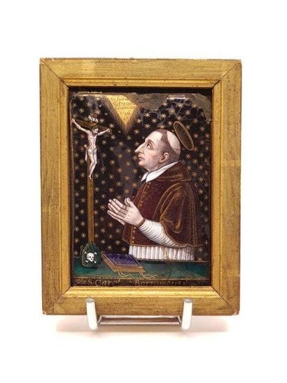 Jacques II LAUDIN In taste
Saint charles...