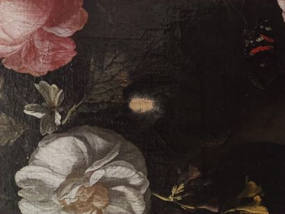 ELIAS VON Den BROECK (Antwerp 1649- Amsterdam...