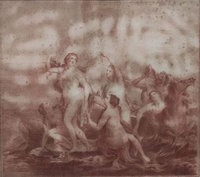18th century French school
Venus under water
Bad...