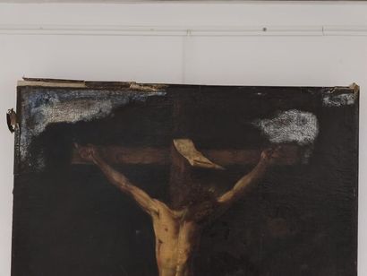 French school of the 18th century
Christ...