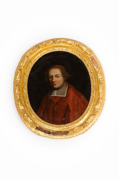 Jakob Ferdinand VOET- Follower of
The Cardinal...