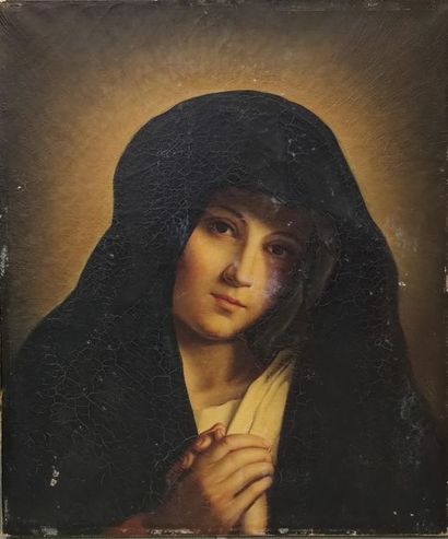 Giovanni Battista Salvi ( 25 August 1609...