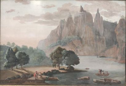 18th CENTURY ITALIAN SCHOOL
Animated decoration...