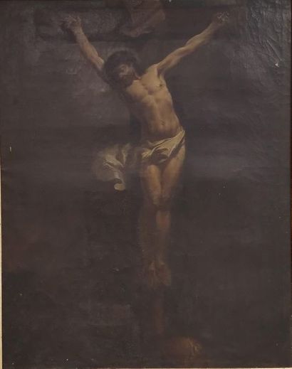 French school of the 18th century
Christ...