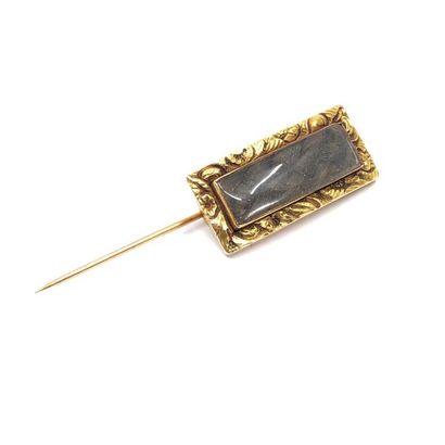 Sentimental Spindle in 750° yellow gold composed...