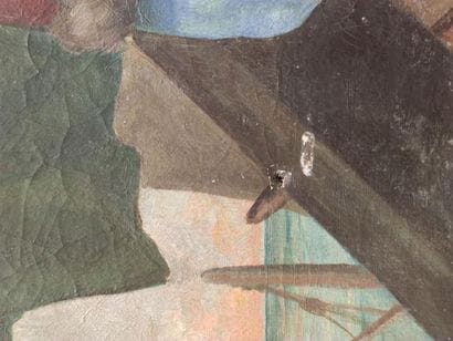 Armand BEAUVAIS (1840-1911)
Courtisan Venitien...