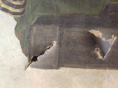 Armand BEAUVAIS (1840-1911)
Courtisan Venitien...