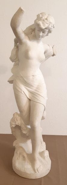 A.PIAZZA (fin XIX- début Xxème SIECLE)
Vénus...