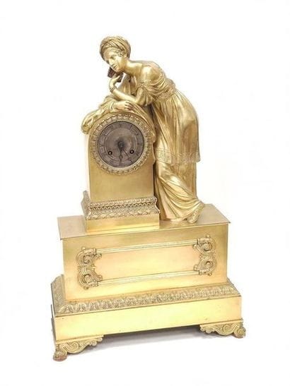 PENDULE à 