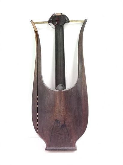 LYRE GUITARE fond palissandre, table épicéa,...