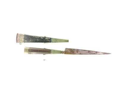 TRAVAIL ITALIEN DU XIXème SIECLE
Stylet italien...