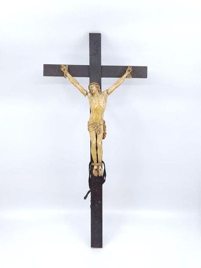 ECOLE FRANCAISE DU XIXème SIECLE 
Christ...