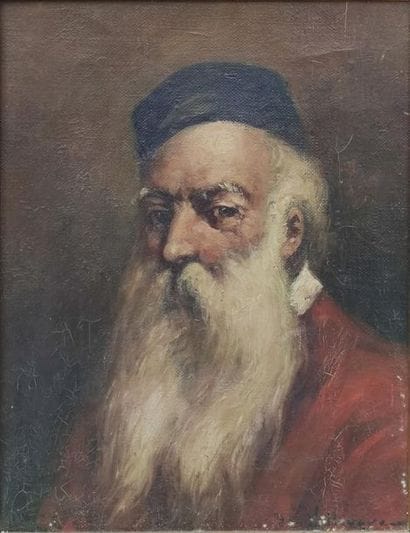 BARTHELEMY DE VIEILLEVOYE 
Portrait d'un...