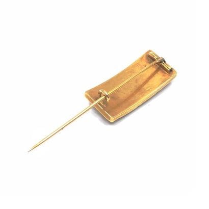 Sentimental Spindle in 750° yellow gold composed...