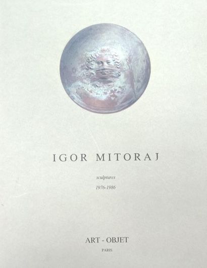 IGOR MITORAJ (1944-2014)
Centurion II, Male...
