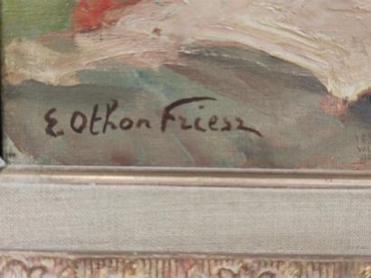 Emile OTHON FRIESZ (1879-1949)
L'allée du...