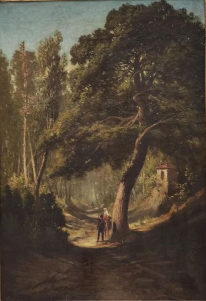 Edouard Louis CAUVIN (1817-1900)
Animated...