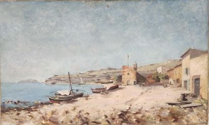 MANIQUET Frédéric Marius (1822-1896)
Animated...