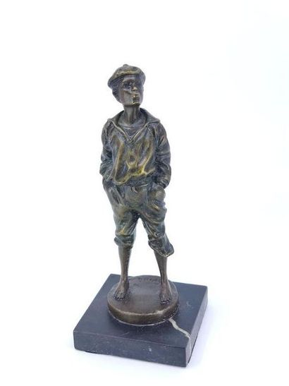 Victor SZCZEBLEWSKI (XIX-XX)
Bronze with...