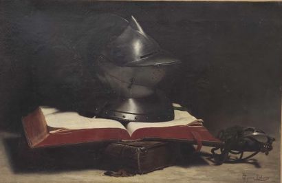 Hyppolite-Pierre DELANOY (1849-1899)
Still...