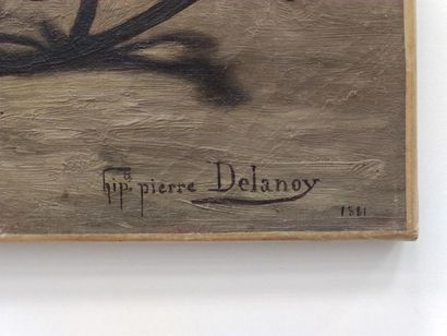 Hyppolite-Pierre DELANOY (1849-1899)
Still...