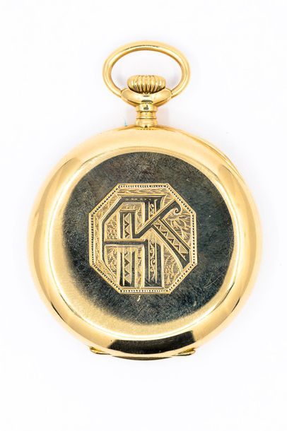 PATEK PHILIPPE Cie Genève
Soapette watch...