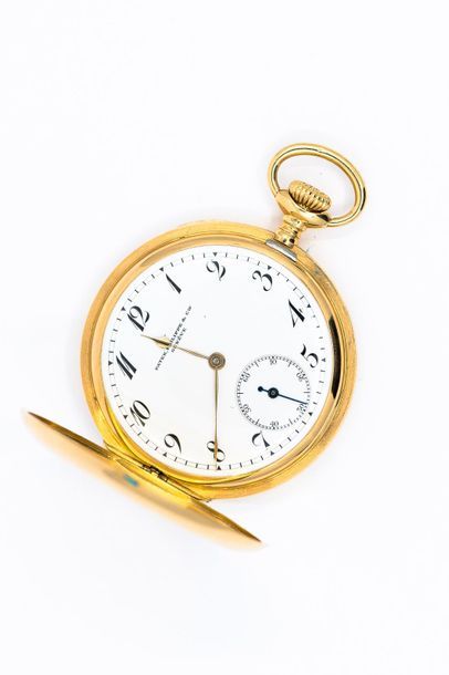 PATEK PHILIPPE Cie Genève
Soapette watch...