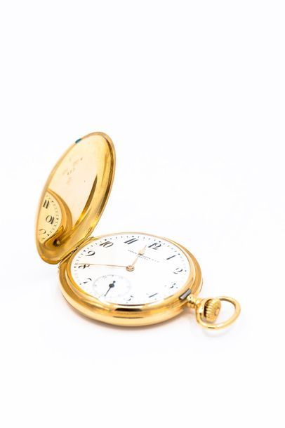 PATEK PHILIPPE Cie Genève
Soapette watch...