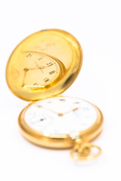 PATEK PHILIPPE Cie Genève
Soapette watch...