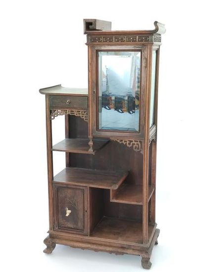 EXTREME EASTERN WORK XIXth CENTURY
Showcase...